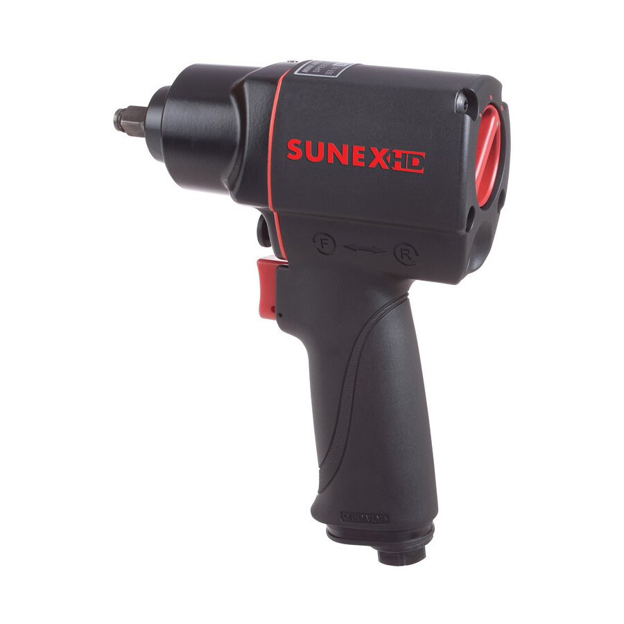 Sunex Tools 3/8in 250 ftlbs Air Impact Wrench at