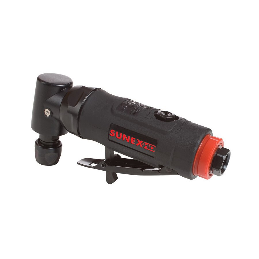 Sunex Tools 1/4in Angle Die Grinder at