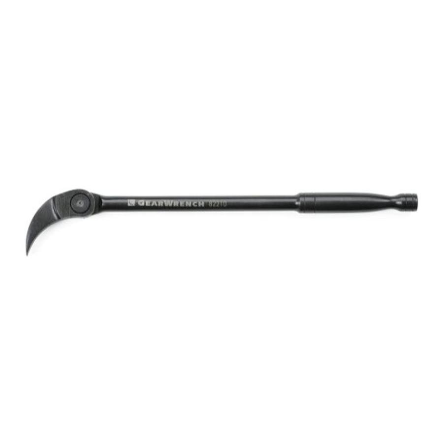 Shop KD Tools 10in Gearwrench Indexable Pry Crow Bar at