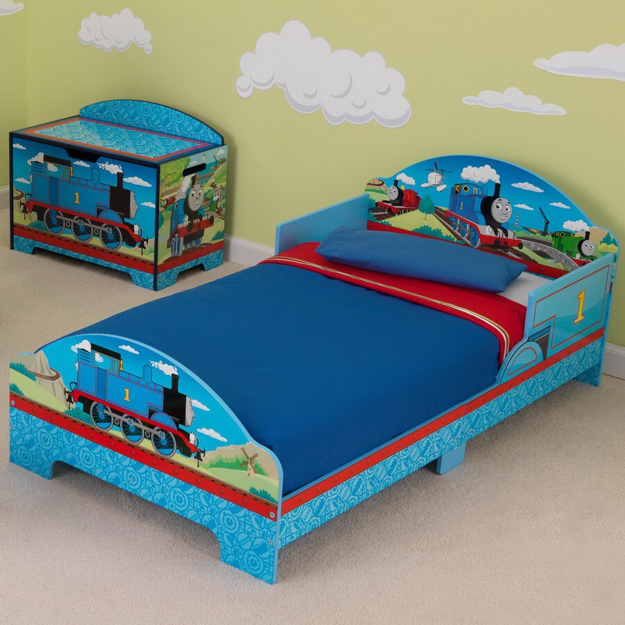 KidKraft Thomas and Friends Wood Bed at