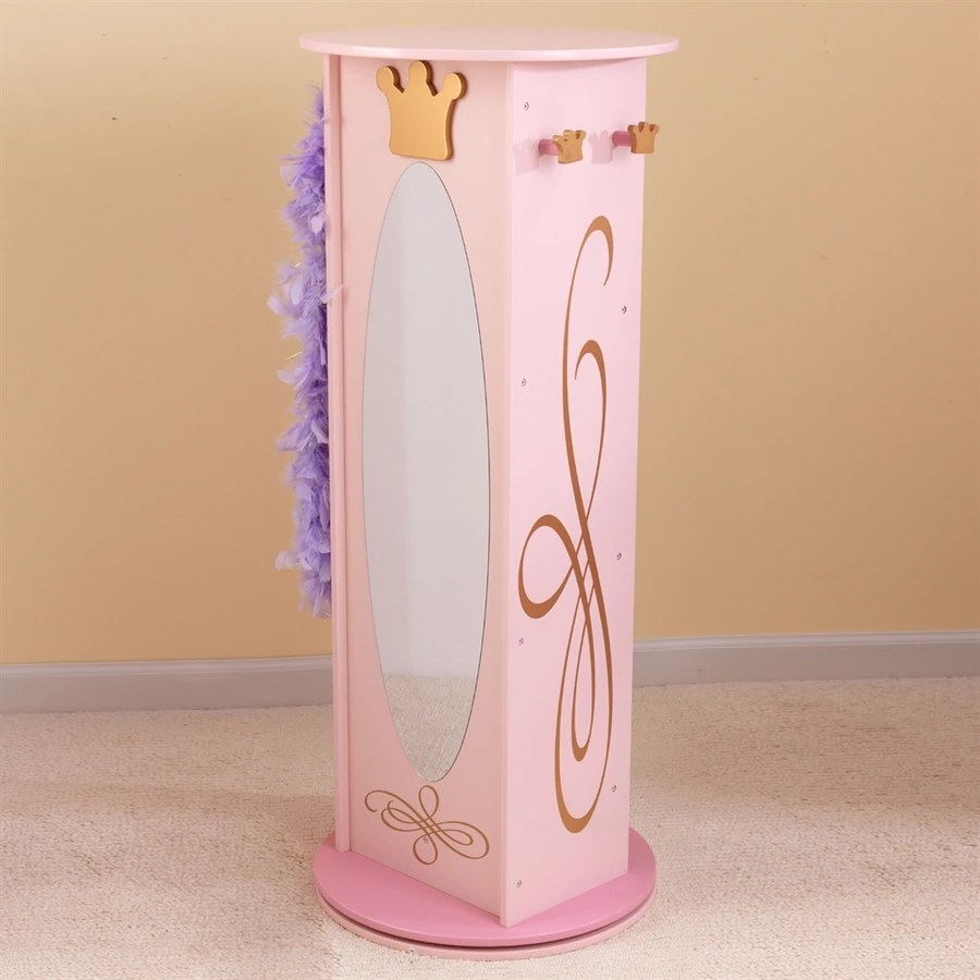 KidKraft Princess Makeup Vanity in the Makeup Vanities department at