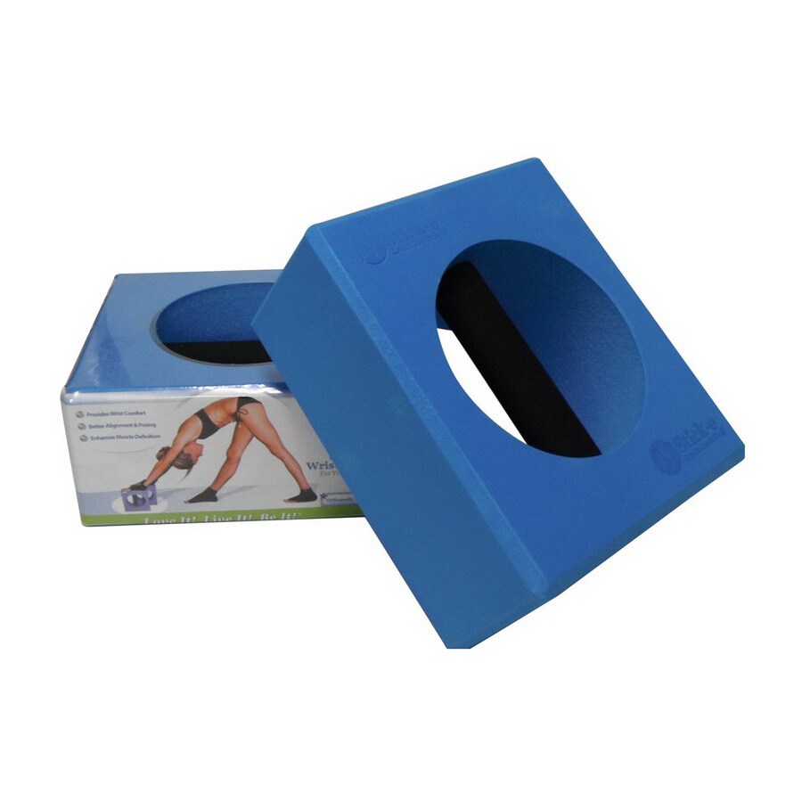 Sticke Wrist Saver Yoga Block at