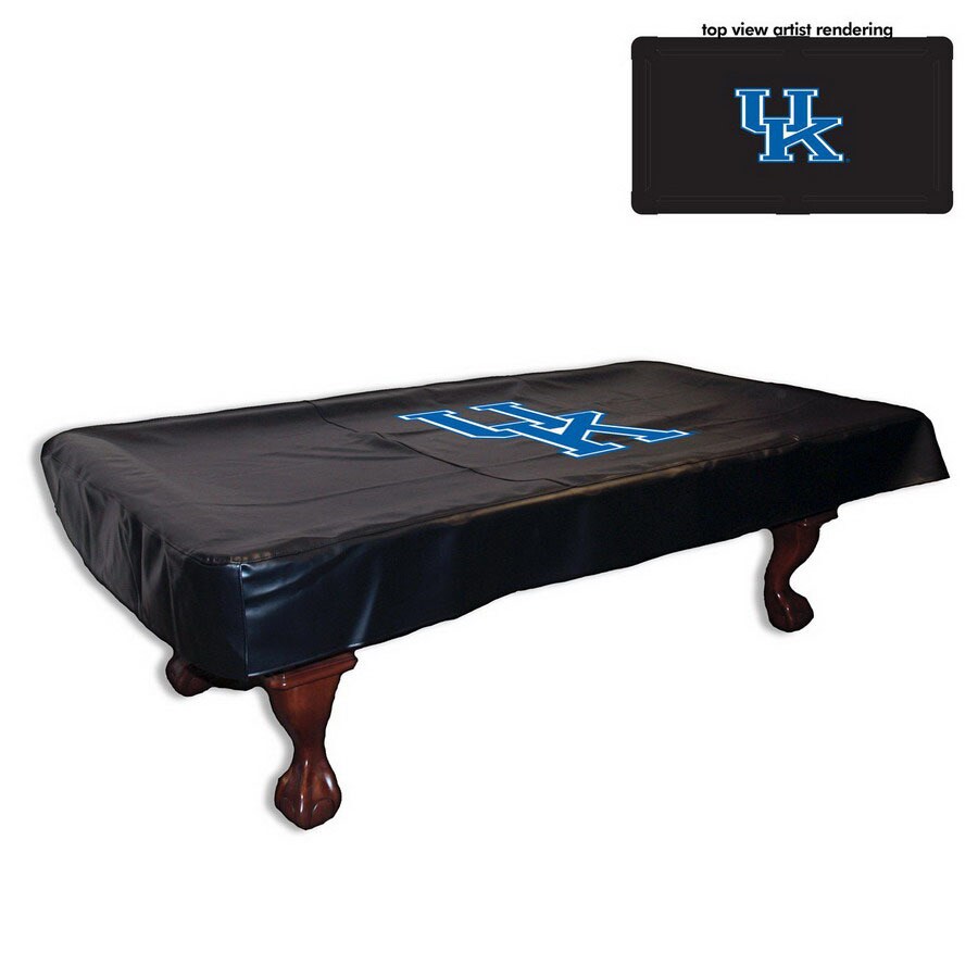 Holland 8ft Kentucky Wildcats Billiard Table Cover at