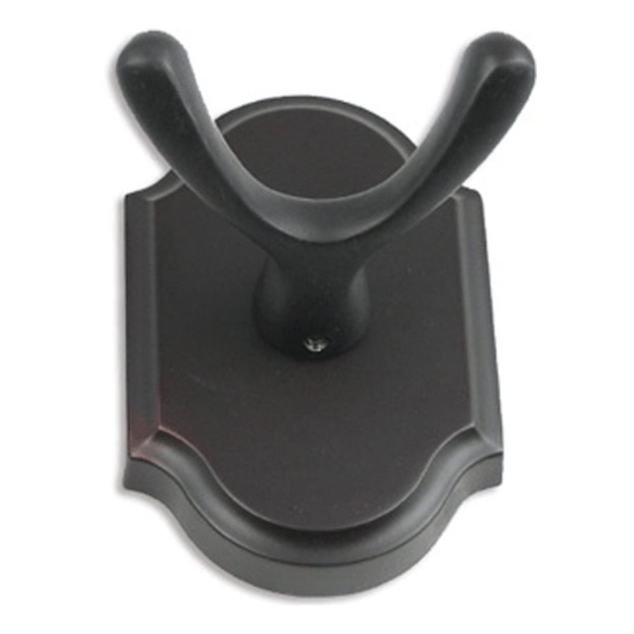 Rusticware Wenmoor 2Hook OilRubbed Bronze Towel Hook at