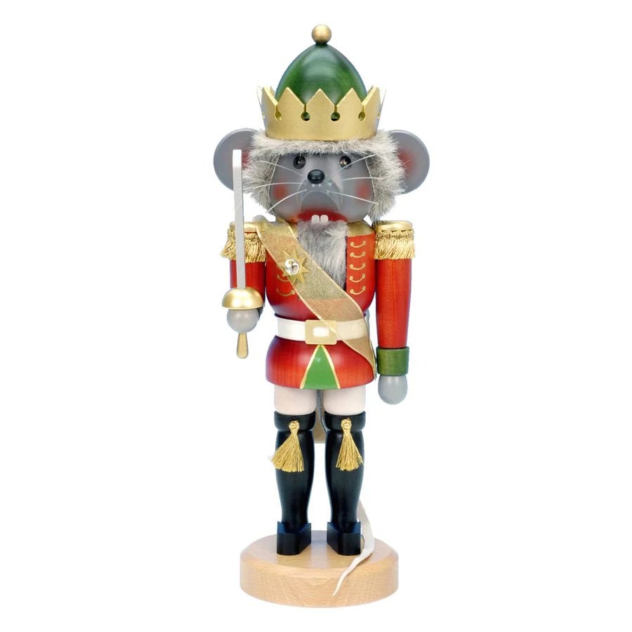 Alexander Taron Nutcracker Tabletop Decoration at