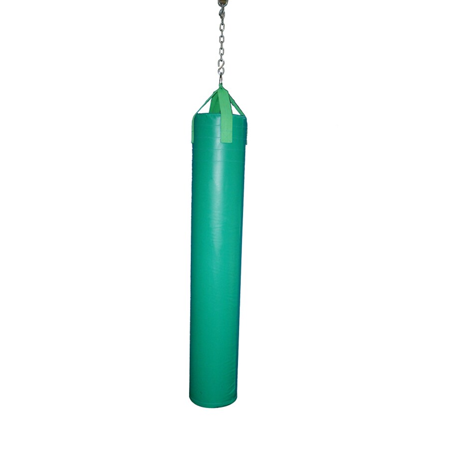 Gorilla Playsets Green Punching Bag at