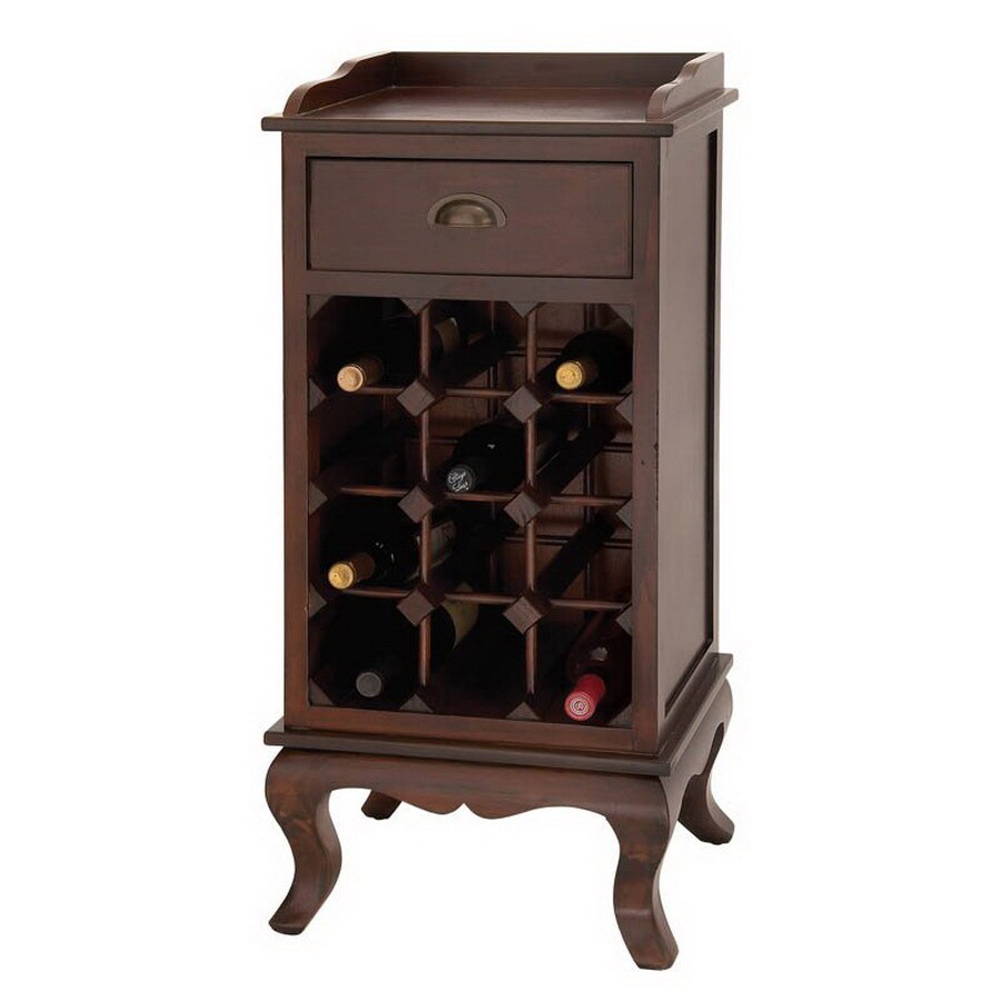 Woodland Imports 12Bottle Cherry Wine at