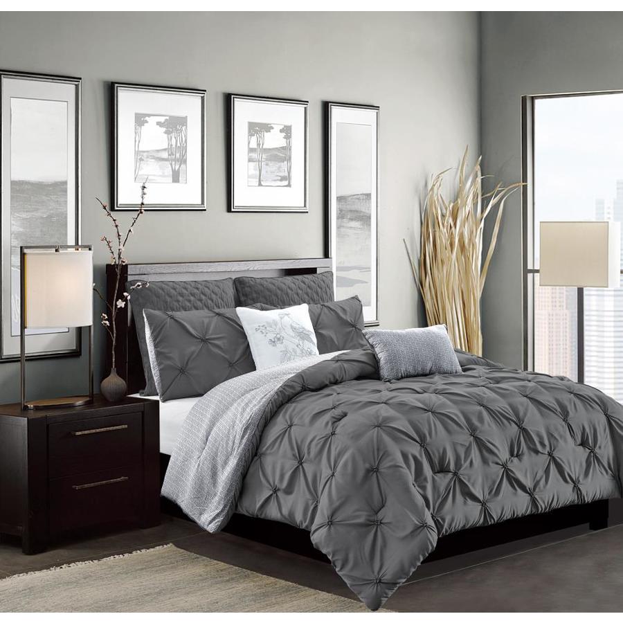 Shop wayfair for the best 7 piece bedding set. lowe s