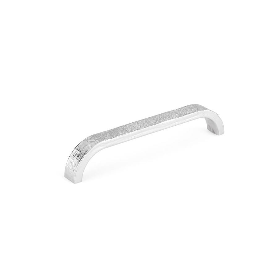 Richelieu 61/4in Center to Center Chrome Oval Handle Drawer Pulls in