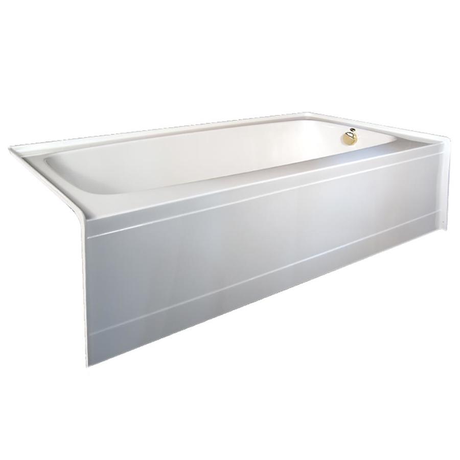 Hydro Systems Regan 72 in. x 32 in. Rectangular Alcove Whirlpool