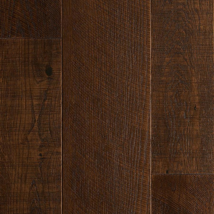 Villa Barcelona Villa Barcelona 5in Brown Wirebrushed French oak