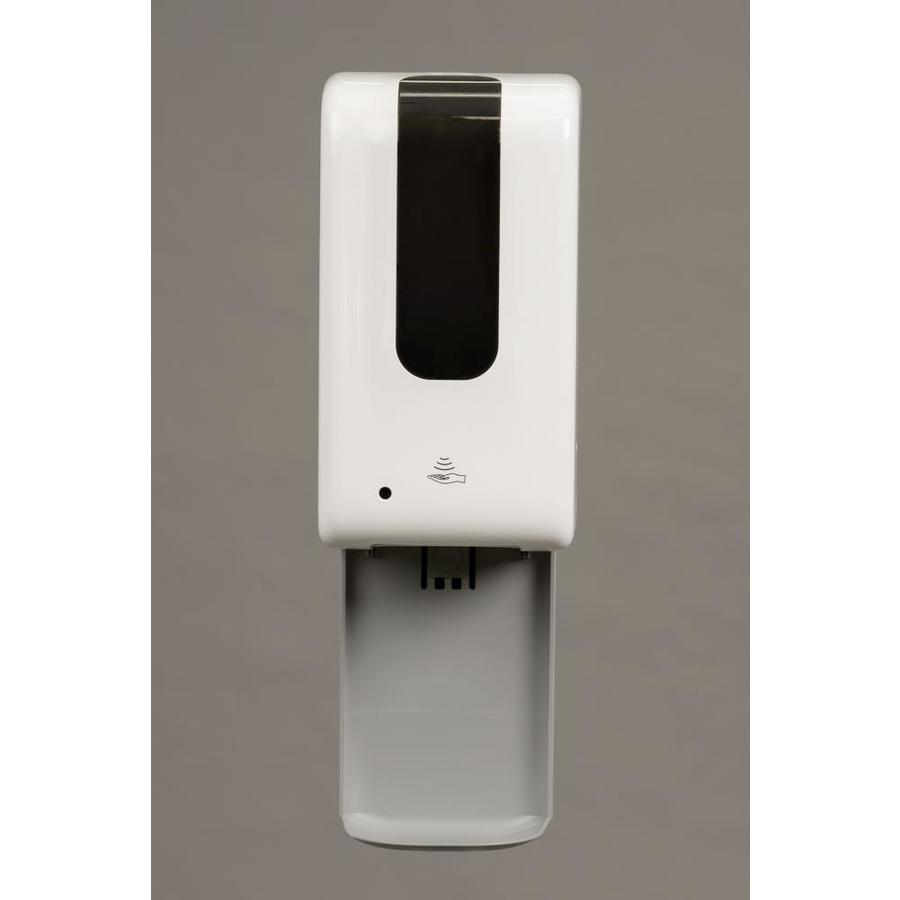 Stand Up Stations 40.5oz TouchFree Hand Sanitizer Dispenser in the Hand Sanitizers department