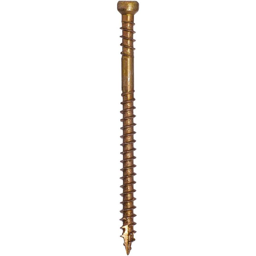 GRK GRK 772691161055 9 x 31/8 In. RT Trim Head Composite Deck Screws