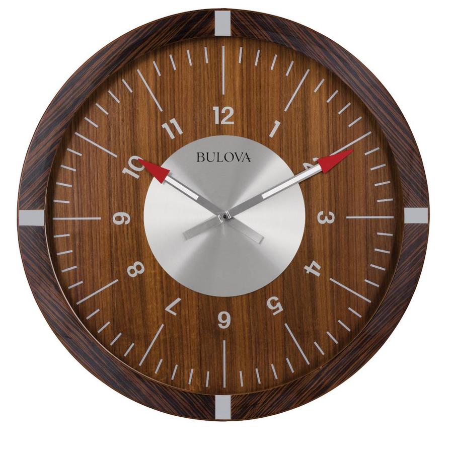 Bulova Wall Clock Replacement Parts Wall Design Ideas