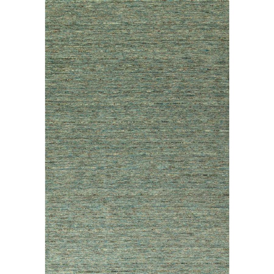 Addison Rugs Addison Heather Variegated Peacock 2ft x 3ft Accent Rug