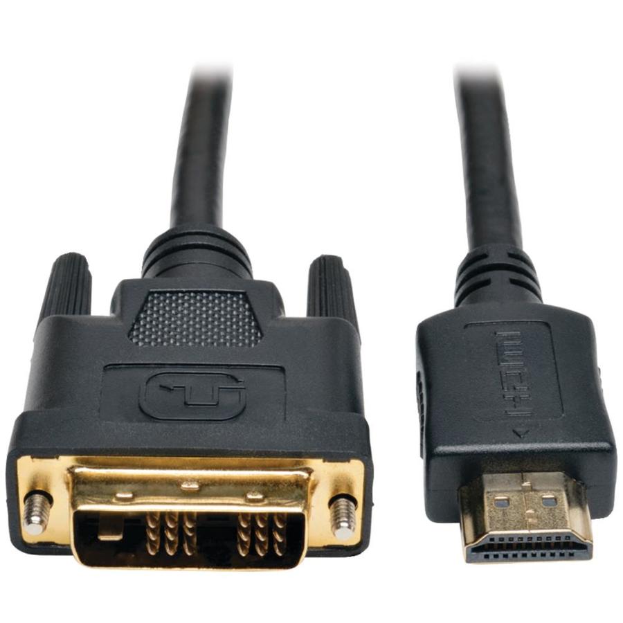 Tripp Lite HDMI to DVI Digital Monitor Adapter Video Cable