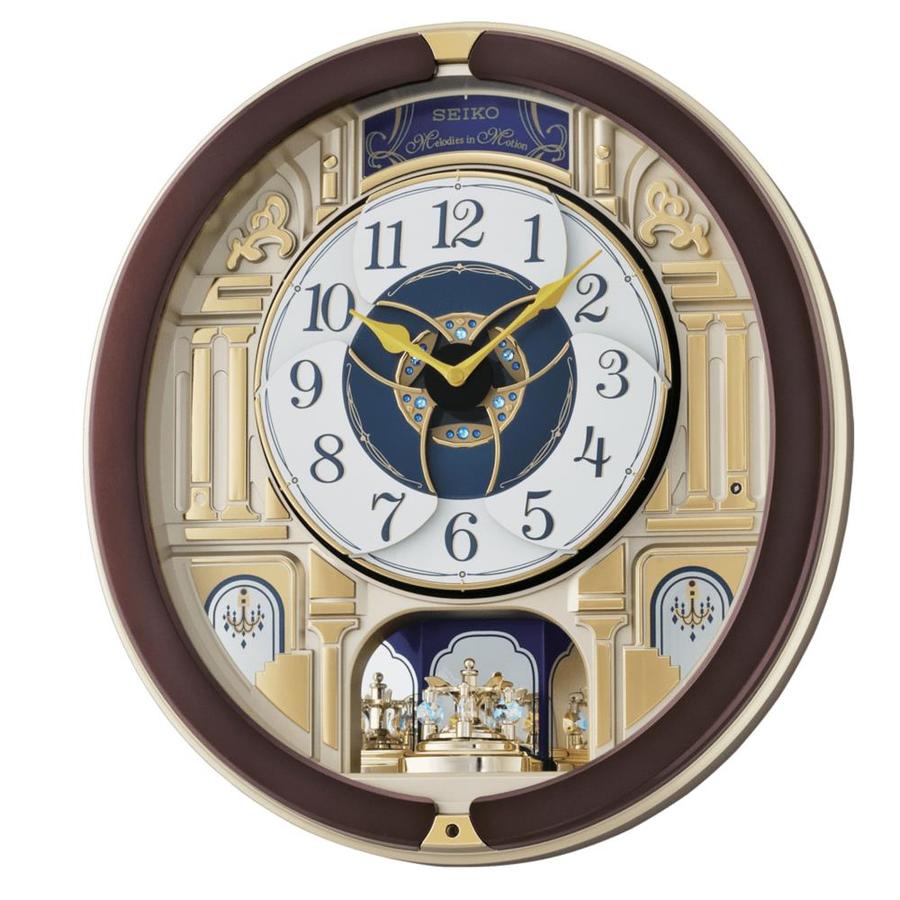 Oval Clocks at