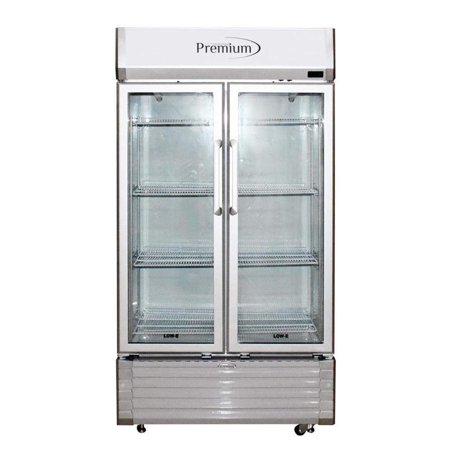 Premium Levella Professional 18cu ft Merchandiser Commercial