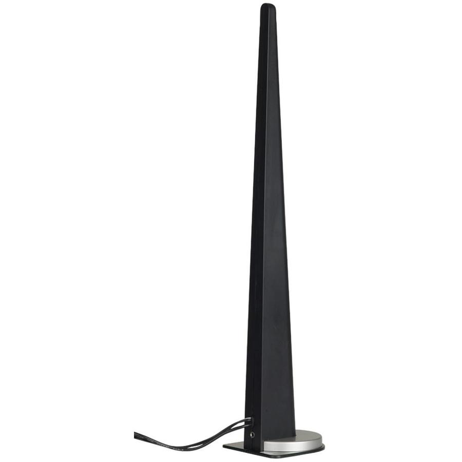TERK Omnidirectional AM/FM Amplified Stereo Indoor Antenna in the TV