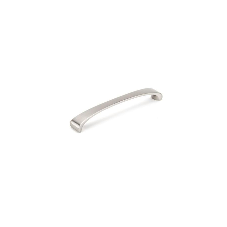 Richelieu 61/4in Center to Center Brushed Nickel Arch Handle Drawer