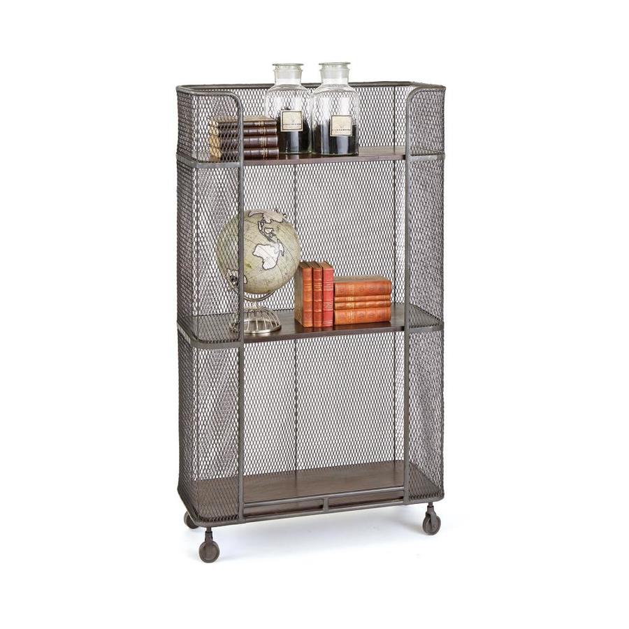 GO Home Redding Shelving Unit in the Bookcases department at