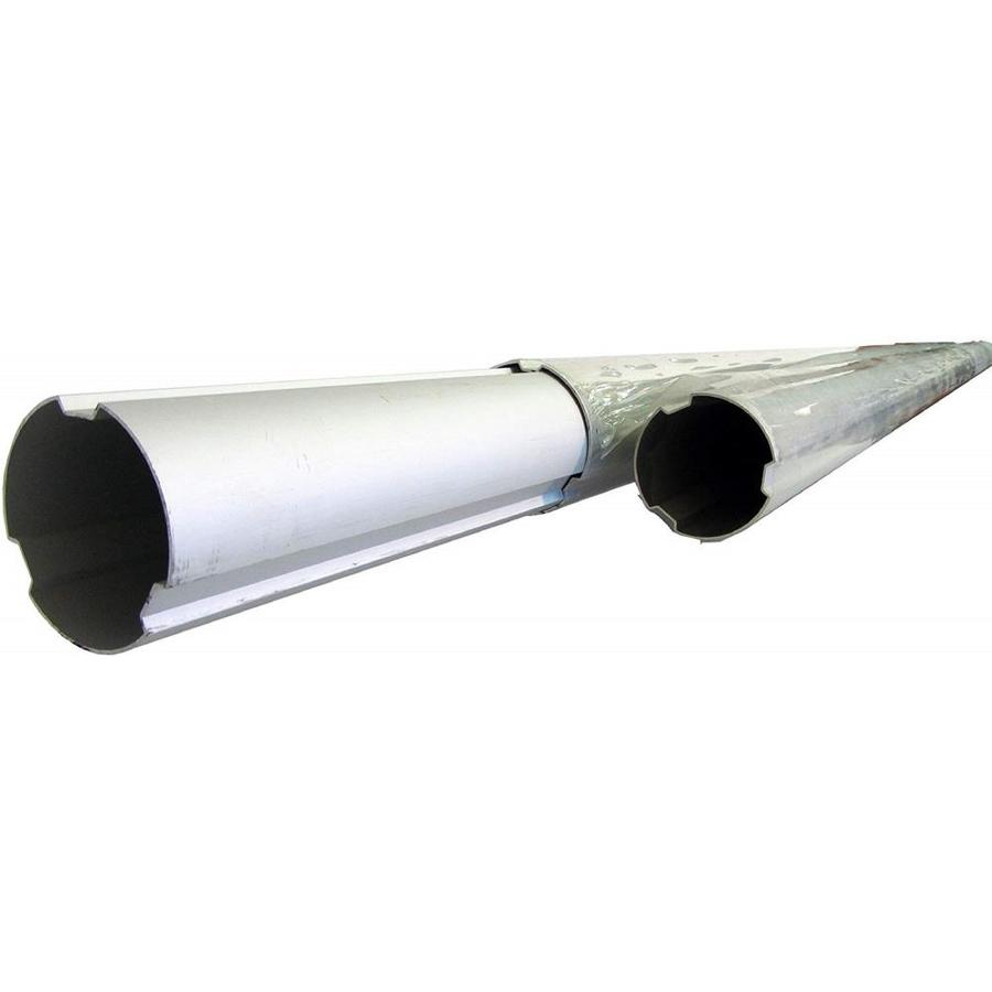 SunHeater SunHeater Telescoping 3Piece Aluminum Tube for Pool Solar