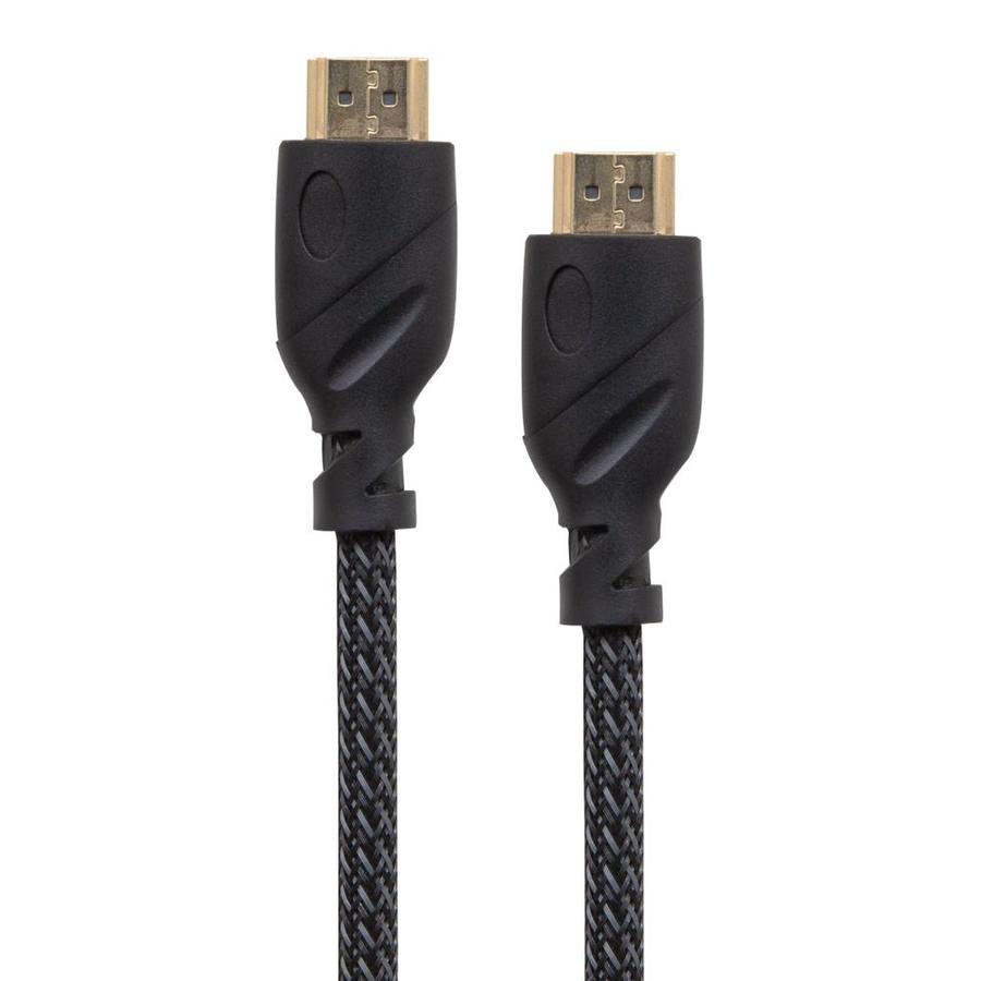 Helix 2ft HDMI Cable in the HDMI Cables department at