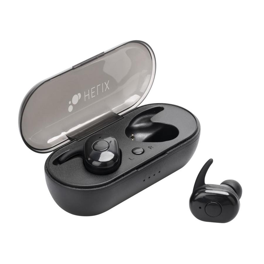 Helix True Wireless Earbuds in the Headphones department at