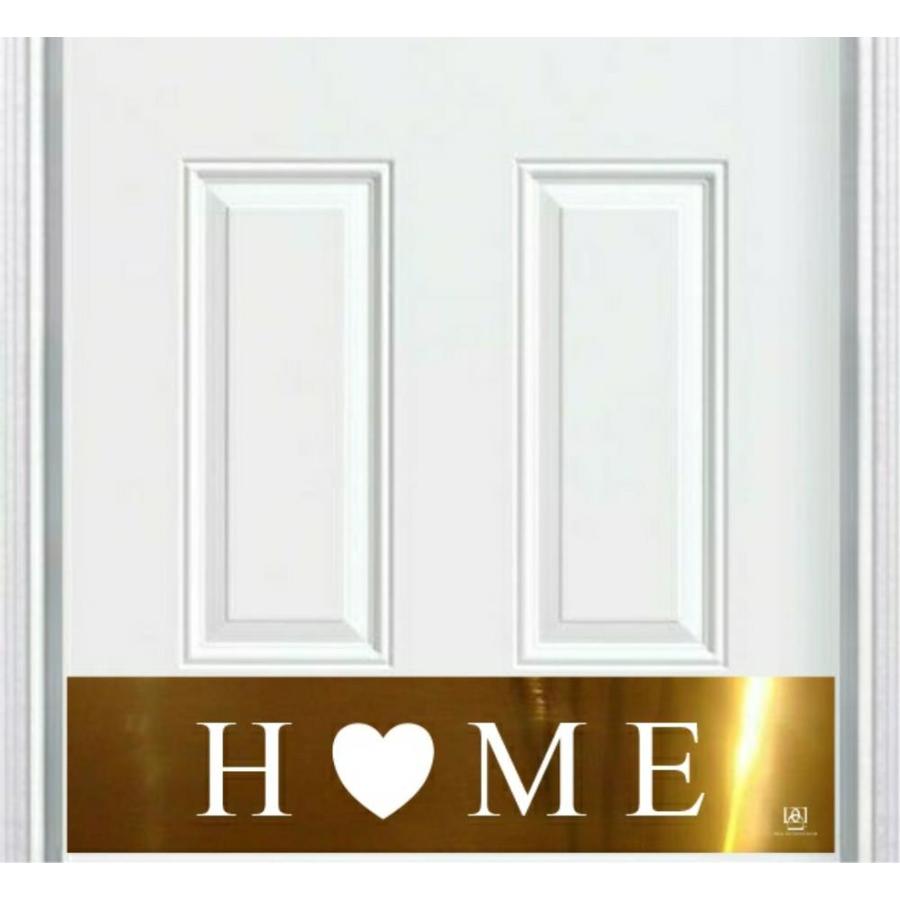 Satin brass Door Kick Plates at