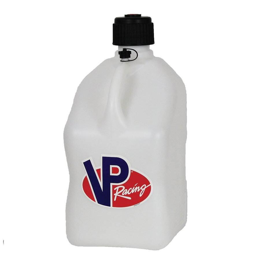 VP Racing Fuels 5Gallon Plastic Gasoline Can in the Gas Cans