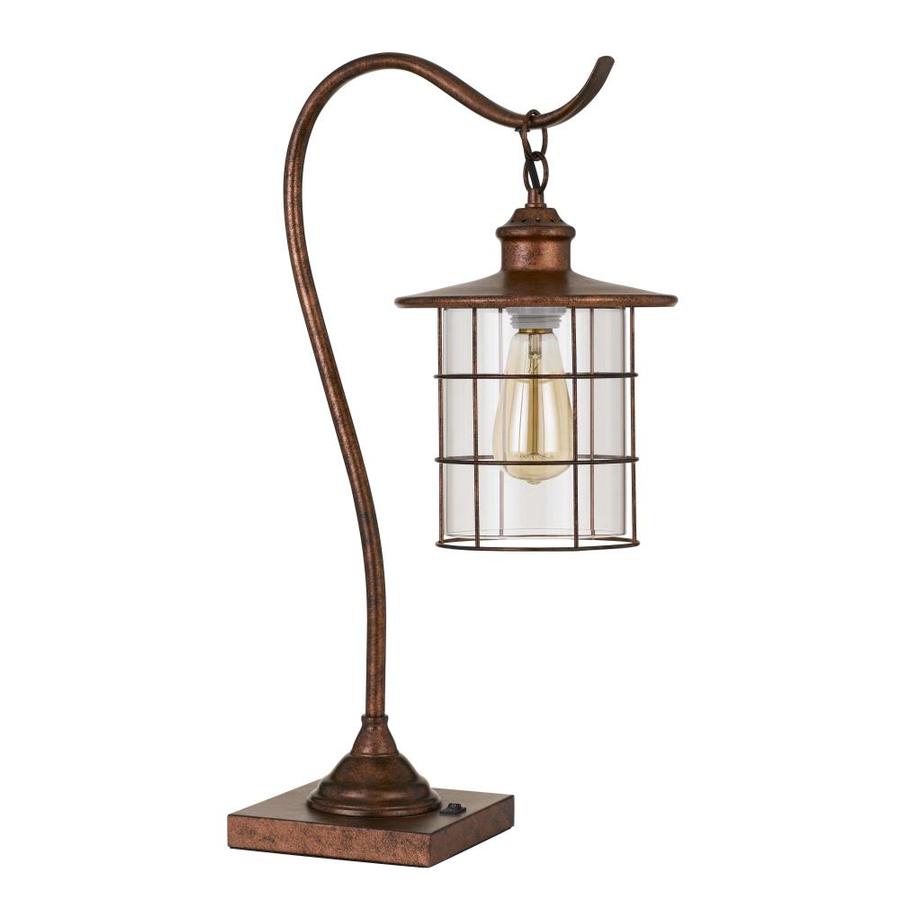 Copper Desk Lamps at