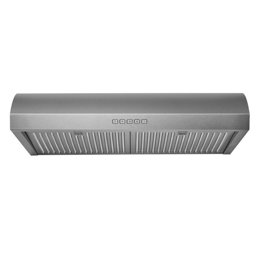 Hauslane 30in Convertible Stainless Steel Range Hood in