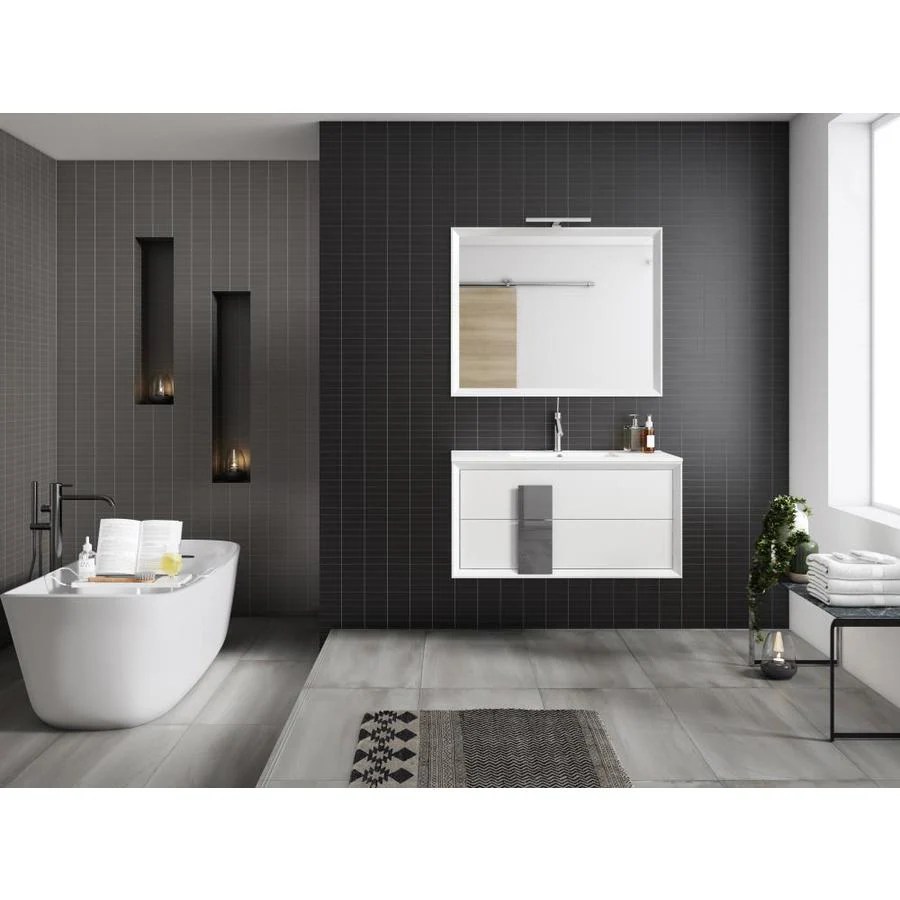 Wallmount Bathroom Vanities at