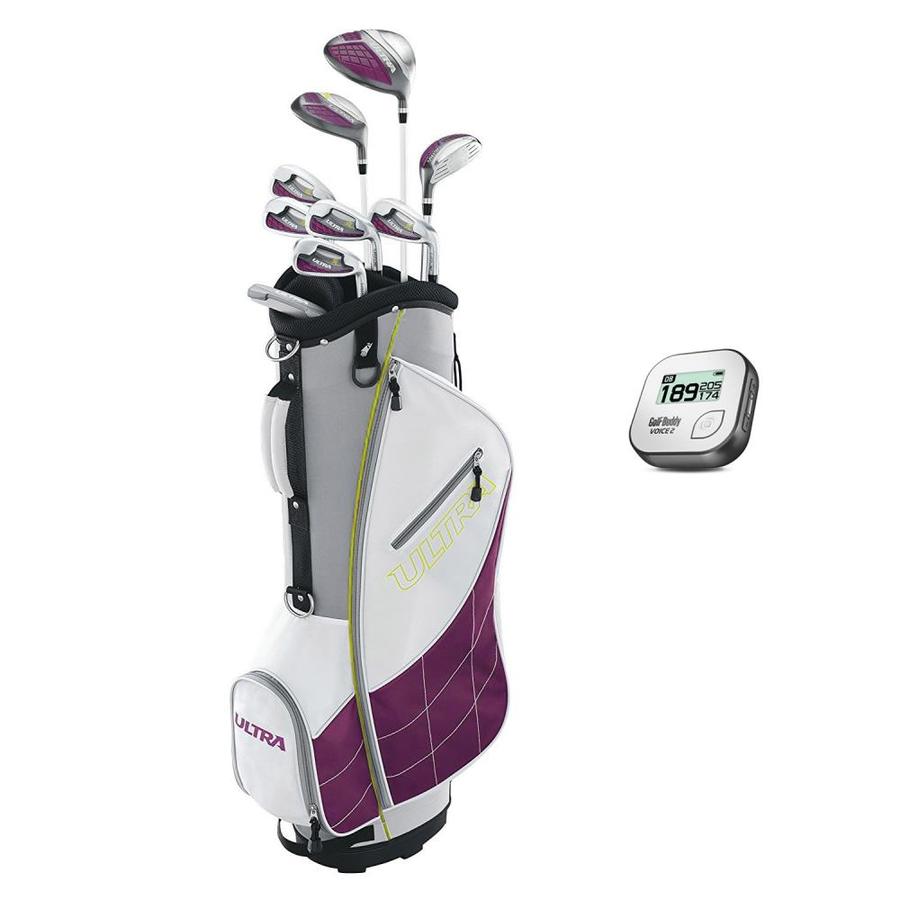 Wilson Wilson Ultra Womens Right Handed Super Long Golf Club Set with
