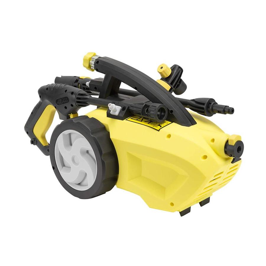 Realm By01HBE 1600PSI 1.5GPM Cold Water Electric Pressure Washer in