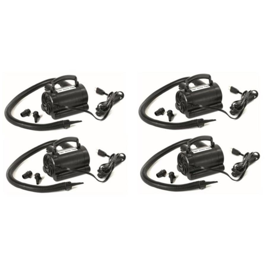 Swimline 9095 Electric Swimming Pool Inflatable Toy Air Pump 110V