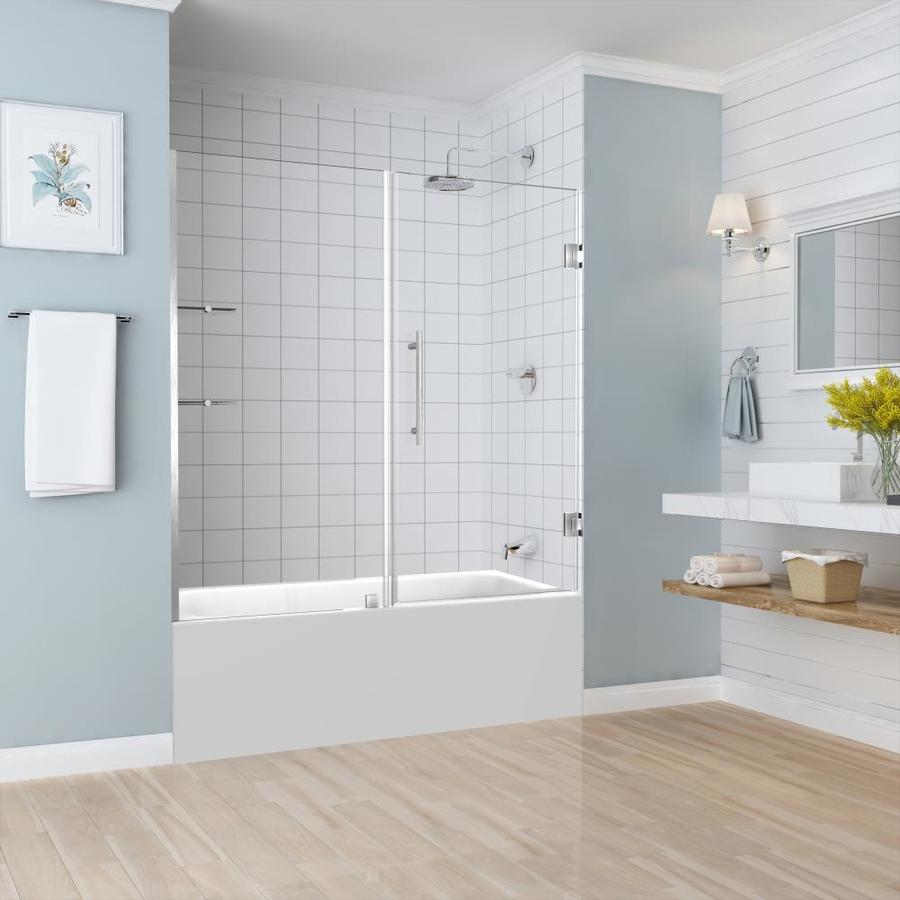 Bathtub Bathtub & Shower Door Glass at