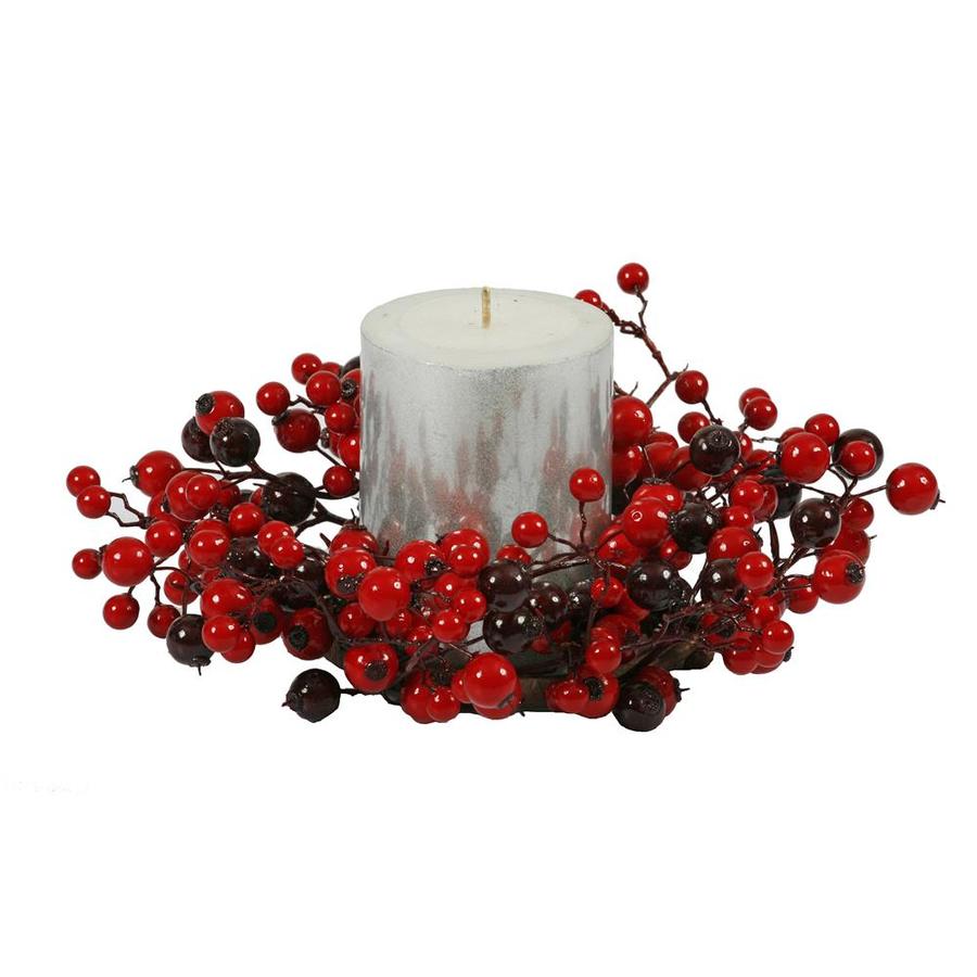 Candle ring Holiday Decorations at