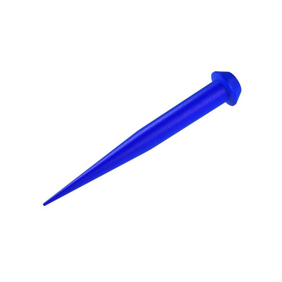 Bon Tool 13in. long Broad Head Bull Pin 11/4in x 5/16in in the Rebar Pins department at