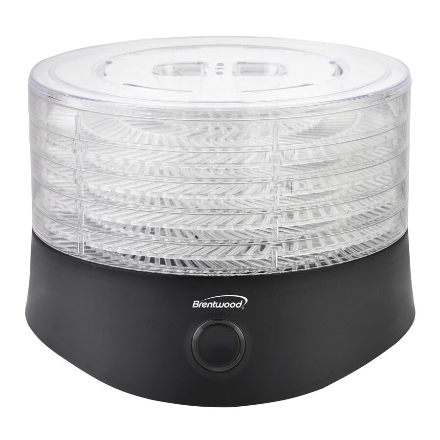 brentwood 5Tray Food Dehydrator in the Food Dehydrators department at