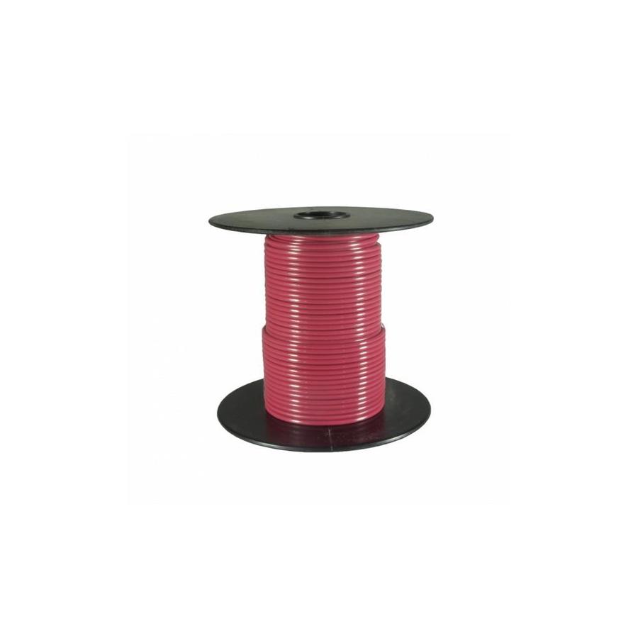 WirthCo Wirthco W4881125 100 ft. GPT Primary Wire, Red