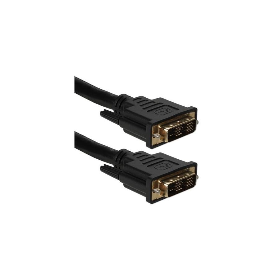 QVS QVS HSDVIG12MB 12 m Premium Ultra High Performance DVI Male to