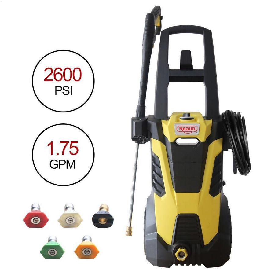 Realm Electric Pressure Washers at