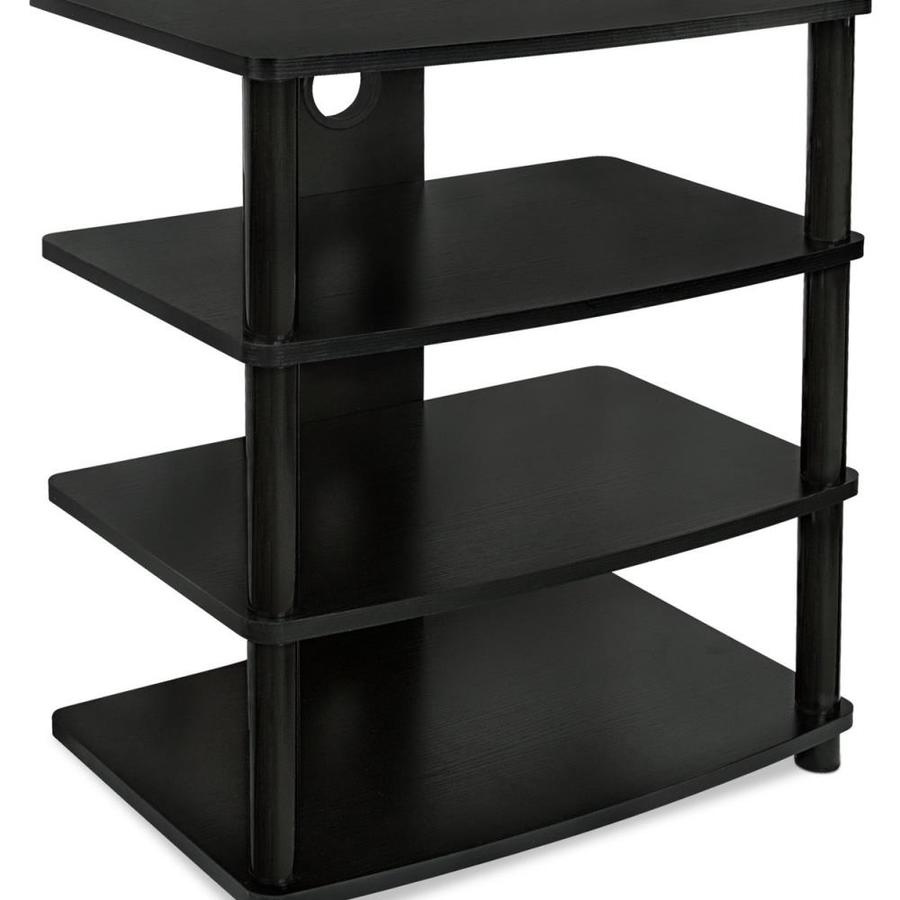 MountIt! MountIt MI868 Media Stand for Home Entertainment Centers, 4