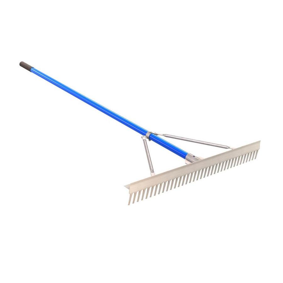 Bon Tool Pro Plus 36in Landscape Rake in the Lawn & Leaf Rakes