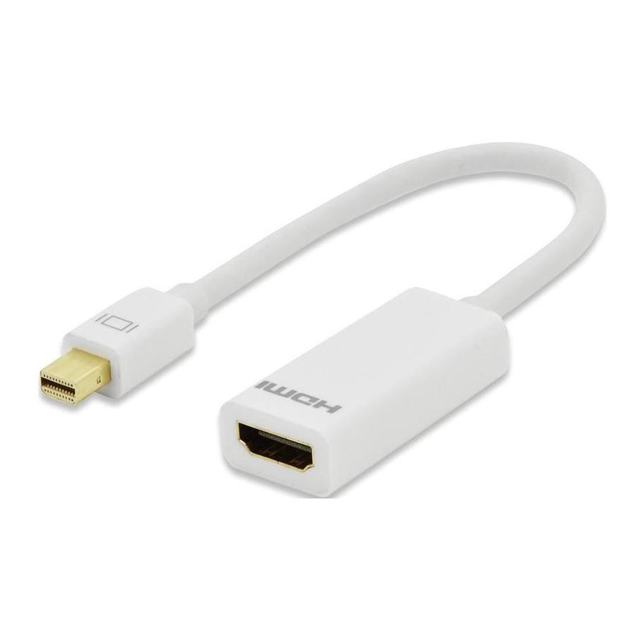 Axiom Axiom MDPMHDMIFAX Mini DisplayPort Male to HDMI