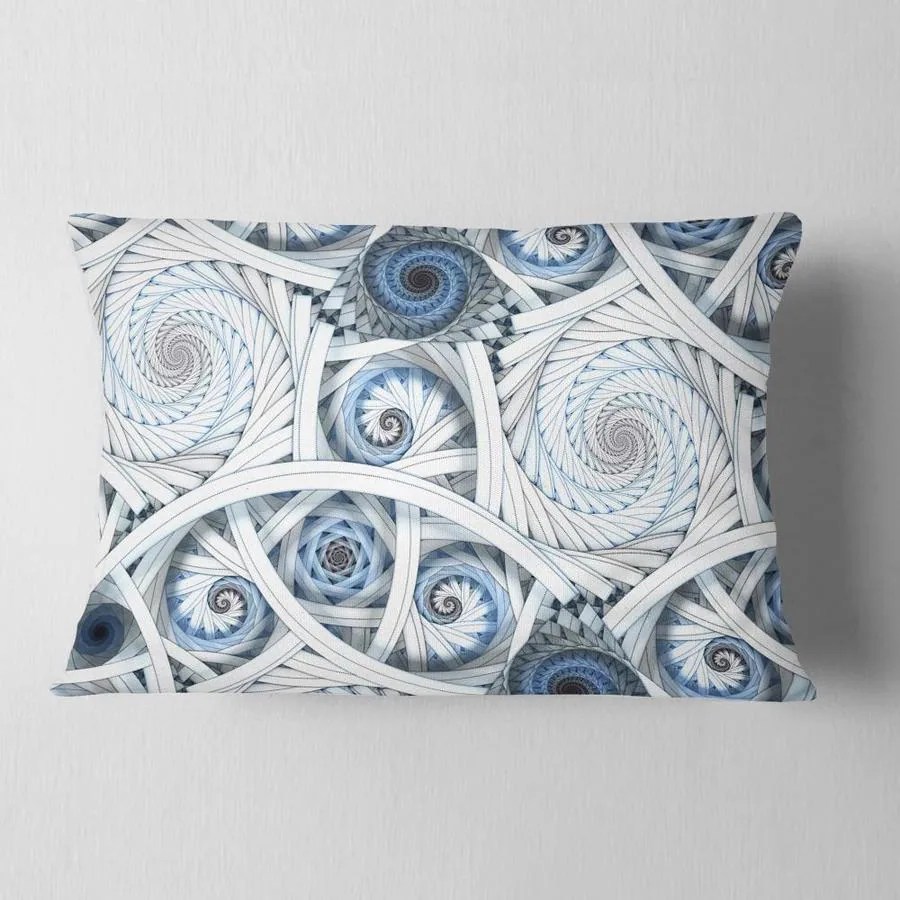 Designart 20in W x 12in L Indoor Decorative Pillow in