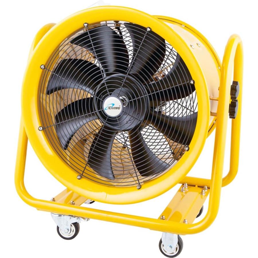 iLIVING iLIVING 20in Utility Blower Exhaust Warehouse Ventilator Fan