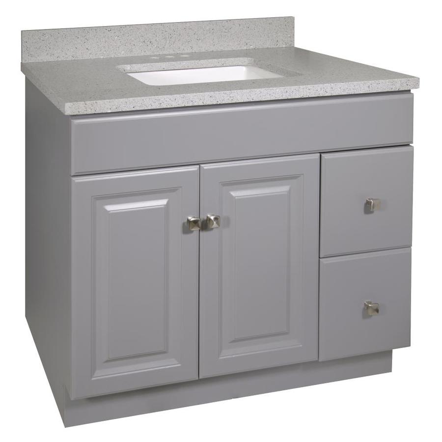 Design House Design House 585315 Wyndham 2Door 2Drawer Vanity with