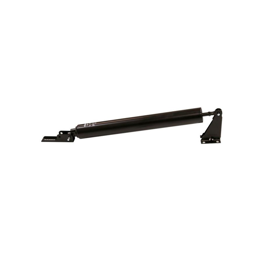 LARSON Standard Black Closer in the Screen Door & Storm Door Closers